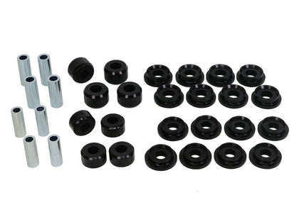 For 1996-2002 Toyota Suspension Control Arm Bushing Kit