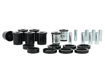 For 1977-2002 Buick Chevrolet Dodge Oldsmobile Pontiac Suspension Control Arm Bushing Kit