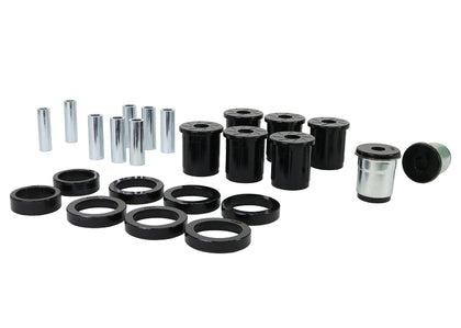 For 1977-2002 Buick Chevrolet Dodge Oldsmobile Pontiac Suspension Control Arm Bushing Kit