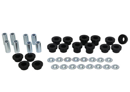For 1996-2002 Dodge Suspension Control Arm Bushing Kit