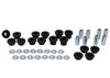 For 1996-2002 Dodge Suspension Control Arm Bushing Kit