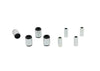 For 1990-1996 Nissan Suspension Control Arm Bushing Kit