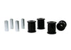 For 2003-2012 Land Rover Suspension Control Arm Bushing Kit