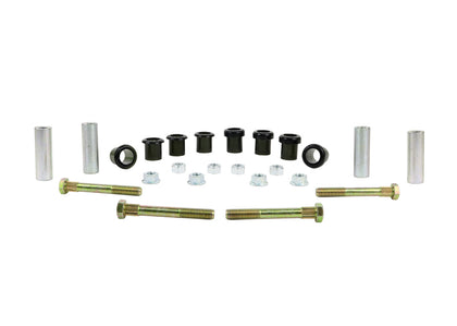 For 1995-1999 BMW Suspension Control Arm Bushing Kit