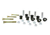 For 1995-1999 BMW Suspension Control Arm Bushing Kit