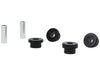 For 1989-1997 Geo Suzuki Suspension Control Arm Bushing Kit