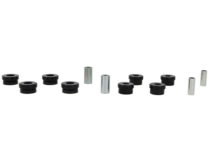 For 1992-2004 Mitsubishi Suspension Control Arm Bushing Kit