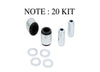 For 2015-2021 Audi Volkswagen Suspension Control Arm Bushing Kit