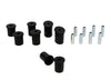 For 1999-2004 Ford Suspension Control Arm Bushing Kit