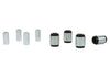 For 1997-1999 Mitsubishi Suspension Control Arm Bushing Kit