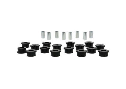 For 1987-1994 Nissan Suspension Control Arm Bushing Kit