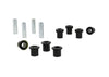 For 1984-2002 BMW Suspension Control Arm Bushing Kit