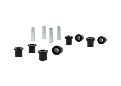 For 1984-2002 BMW Suspension Control Arm Bushing Kit