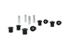 For 1984-2002 BMW Suspension Control Arm Bushing Kit