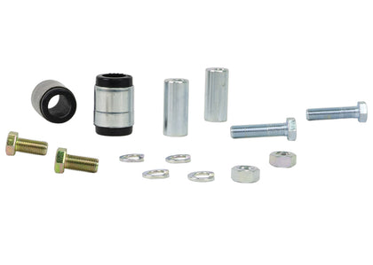 For 2007-2017 Chrysler Dodge Jeep Mitsubishi Suspension Control Arm Bushing Kit