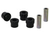 For 1991-2009 BMW Suspension Control Arm Bushing Kit