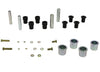 For 1990-1996 Infiniti Nissan Suspension Control Arm Bushing Kit