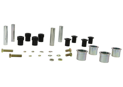 For 1990-1996 Infiniti Nissan Suspension Control Arm Bushing Kit