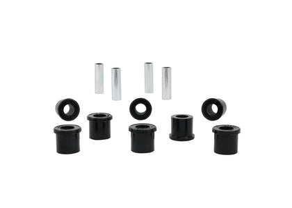 For 1968-1983 Nissan Triumph Suspension Control Arm Bushing Kit