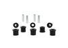 For 1968-1983 Nissan Triumph Suspension Control Arm Bushing Kit