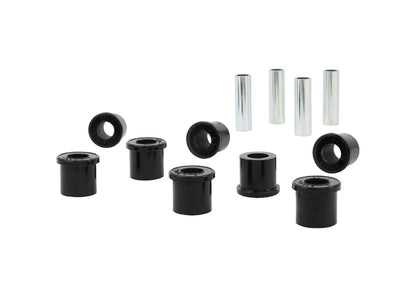 For 1968-1983 Nissan Triumph Suspension Control Arm Bushing Kit