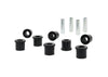 For 1968-1983 Nissan Triumph Suspension Control Arm Bushing Kit
