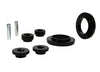 For 2001-2006 Mitsubishi Suspension Strut Mount Bushing Kit