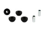 For 1965-1974 Dodge Plymouth Suspension Strut Rod Bushing Kit
