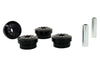 For 1987-1989 Nissan Suspension Strut Rod Bushing Kit