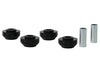 For 1969-1980 Ford Mercury Suspension Strut Rod Bushing Kit