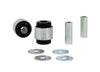 For 1993-1995 Mazda Alignment Toe Bushing Kit