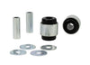 For 1993-1995 Mazda Alignment Toe Bushing Kit