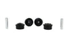For 1998-2010 Audi Volkswagen Beam Axle Pivot Bushing