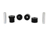 For 1992-1992 Volkswagen Beam Axle Pivot Bushing