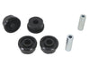 For 2012-2015 Toyota Beam Axle Pivot Bushing
