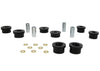 For 2003-2009 Infiniti Nissan Suspension Subframe Bushing Kit
