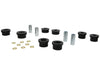 For 2003-2009 Infiniti Nissan Suspension Subframe Bushing Kit