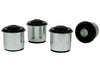 For 1989-1998 Nissan Suspension Subframe Bushing Kit