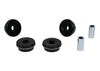For 1998-2016 BMW Suspension Subframe Bushing Kit