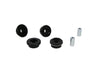 For 1999-2004 BMW Suspension Subframe Bushing Kit