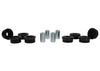 For 2000-2005 BMW Suspension Subframe Bushing Kit