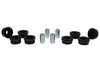 For 2000-2005 BMW Suspension Subframe Bushing Kit