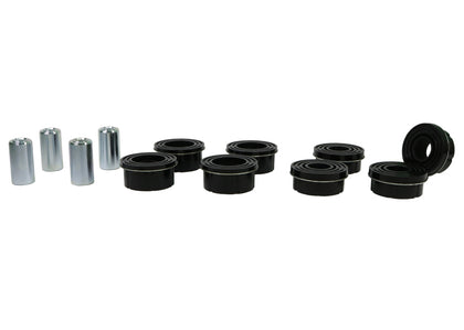 For 2000-2005 BMW Suspension Subframe Bushing Kit