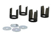 For 1989-1994 Nissan Suspension Subframe Bushing Kit