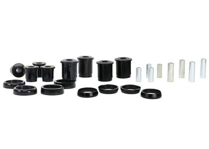 For 1993-1998 Jeep Suspension Control Arm Bushing Kit