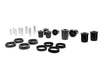 For 1993-1998 Jeep Suspension Control Arm Bushing Kit