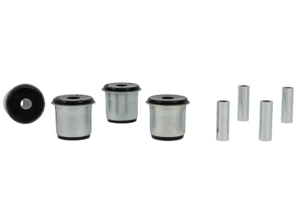 For 1984-2006 Jeep Suspension Control Arm Bushing Kit
