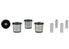 For 1984-2006 Jeep Suspension Control Arm Bushing Kit