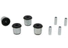 For 1984-2006 Jeep Suspension Control Arm Bushing Kit