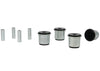 For 1984-2006 Jeep Suspension Control Arm Bushing Kit